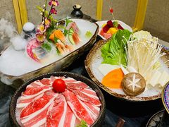 -竹之月日本料理铁板烧(香江花园店)