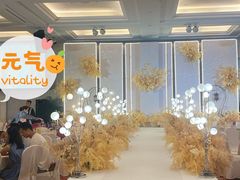 大堂-马哥孛罗咖啡厅·Cafe Marco (厦门马哥孛罗东方大酒店)