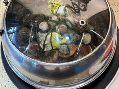 -船梆煮•蒸汽海鲜·炉火烤肉(五四广场店)