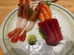 刺身拼盘-初花·日本料理