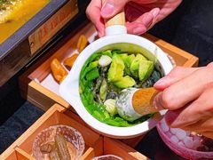 -探鱼·鲜青椒爽麻烤鱼(银泰城店)