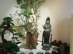 大堂-福慧慈缘素食餐厅(王府井店)