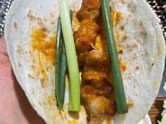 -汉城烧烤(西稍门劳动路店)