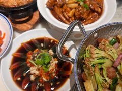 -小菜园新徽菜(徐州铜山万达店)