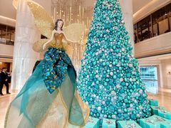 -茶源Fountain Lounge大堂吧·北京东方君悦大酒店