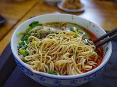 -舌尖尖牛肉面(甘南路店)
