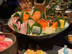 -Mr.Fish鱼鲜生海鲜放题(高德置地冬广场店)