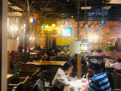 大堂-MANYU COFFEE(广渠门店)