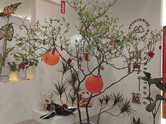-山与蓝·轻糖鲜果蛋糕(勒泰店)