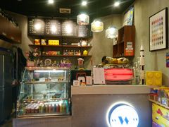 -W CAFE(甜爱路店)