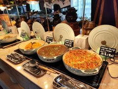 -瑞升芭富丽大酒店-自助餐厅