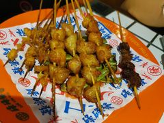 香酥掌中宝-碌碌发·东南亚风味烧烤档(体育西店)