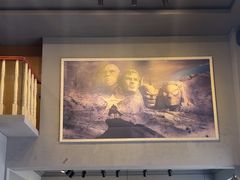 -Thanks美式餐厅(汉堡咖啡店)