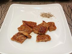 牛排-海天一色海景自助餐厅(西港花园店)