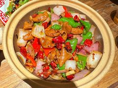-破三川·新川菜(静安大融城店)
