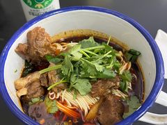 -山城盅盅面