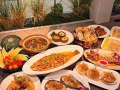 -北李·海肠捞饭·大连菜(望京凯德MALL店)