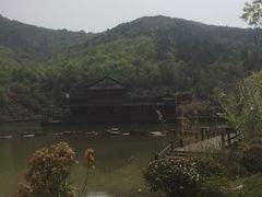 -穹窿山景区