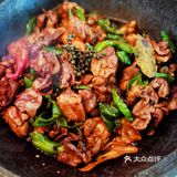 山东花椒炒鸡