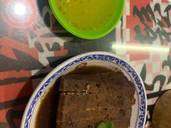 卤水豆腐-七爺清汤腩(南开大悦城店)