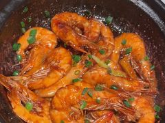 -恭喜上堓砂锅焗·海鲜大排档(闵行龙湖店)