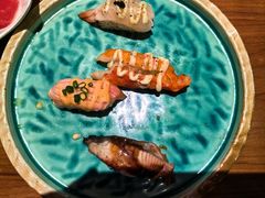 -俊屋料理·烧鸟·寿司·日泰融合菜(星际云汇店)