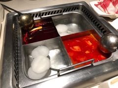 -海底捞火锅(枫蓝国际购物中心店)