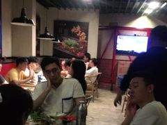 大堂-新凯旋烧烤·燕姐千岛湖土菜