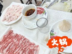 -鑫来顺大铜锅涮羊肉(中山门旗舰店)