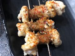 烤牛骨髓-辣盆盆麻辣小龙虾(哈尔滨总店)