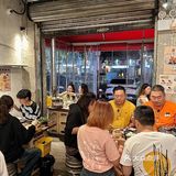 救命！！这家烤肉店把便利店玩明白了！！