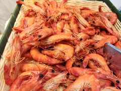 阿根廷红虾-川骄海鲜自助(河东店)