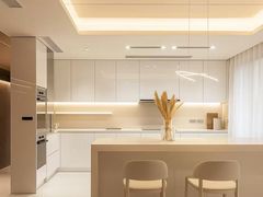 -百安居装修建材卖场(泰然店)