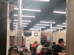 大堂-金达盛烤肉(五里店)