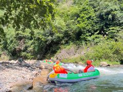 -雅鲁激流探险漂流