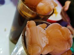 网红猪仔柠檬茶-龙记·香港茶餐厅(海上世界店)