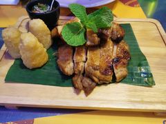 -simply thai天泰(长泰广场店)