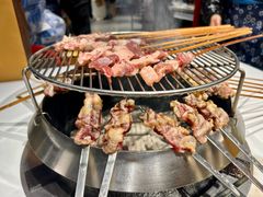 -源味居手把签烧烤(长春一店)