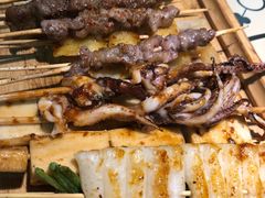 -新凯旋烧烤·燕姐千岛湖土菜