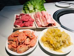 北极虾-东北烤肉(钟鼎名悦店)