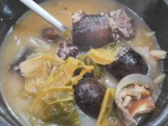 米肠汤饭-韩食汇