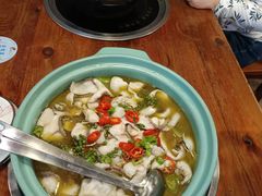 -重庆鸡公煲·青锅花椒鱼(牡丹江路店)