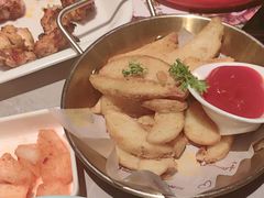 -通海俄式烧烤·俄罗斯大串(嵩山路店)