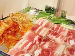 -兰正韩·韩国料理(大悦城店)