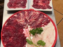 -潮泰牛肉火锅 · 创于1992年(车公庙店)