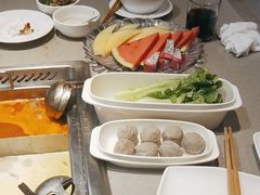 -海底捞火锅(新松江路生日主题店)