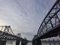 -鸭绿江断桥
