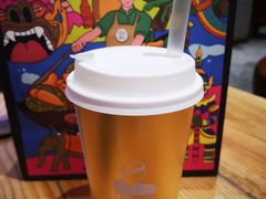 -LELECHA乐乐茶(上海五角场万达广场店)