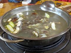 -牛羊鲜汤锅(塔公镇菜市场店)