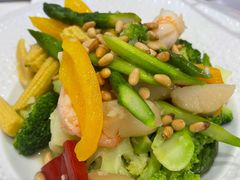 明虾遇带子-KIDults童伴儿亲子餐厅(达美中心广场店)